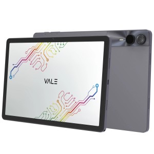 Vale Tablet V11E LTE-4128 Display 27,9 cm (11") Grau Anthrazit Metallic