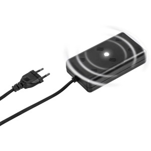 Gardigo Marder-Frei Indoor LED: Marderschreck für Innenräume mit Schallwellen und Lichtblitzen.