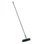 Leifheit Besen Allround Xtra Clean 30 cm Schwarz-Türkis_6