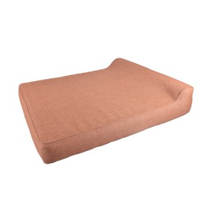 Best Doppelliege Alcudia Aufblasbar 160 cm x 195 cm x 42 cm Terracotta