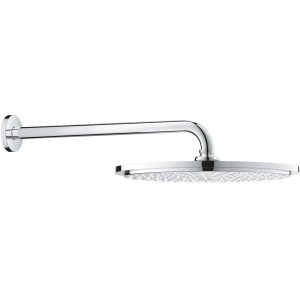 Grohe Rainshower Cosmopolitan 310 Kopfbrause Set, Chrom, mit Brausearm