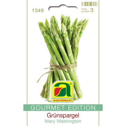Austrosaat Gourmet Edition Grünspargel "Mary Washington" kaufen bei OBI