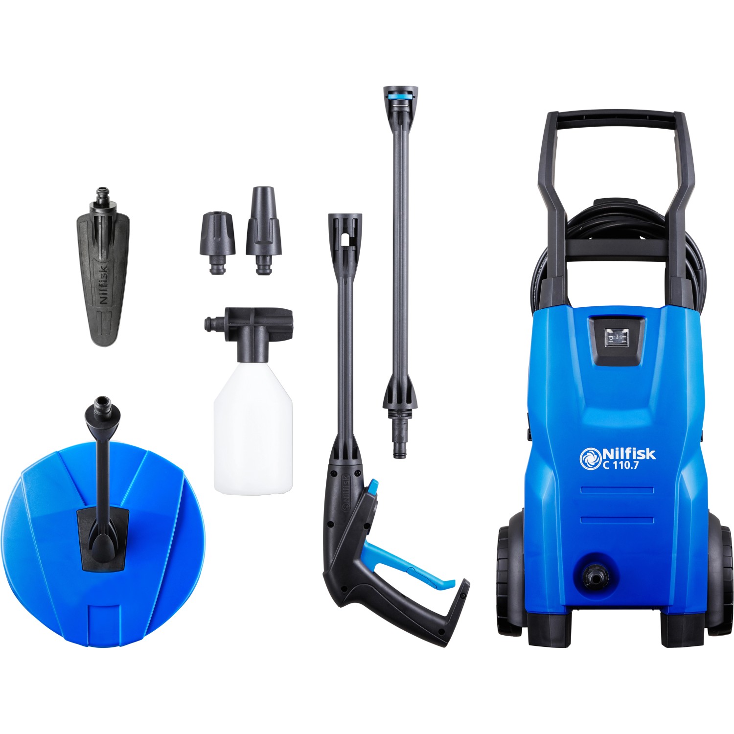 Nilfisk Hochdruckreiniger C 110.75 Home XTRA kaufen bei OBI
