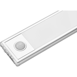 LED-Unterbauleuchte mit Bewegungssensor Silber 30 cm x 4 cm x 1,5 cm