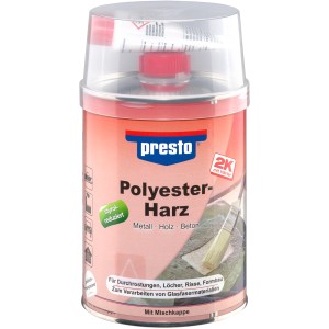 Presto Polyesterharz 1 kg