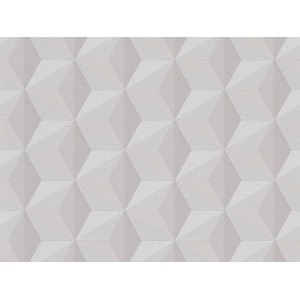 A.S. Creation Vliestapete Life 3, Grafik Beige, mit 3D-Optik für moderne Wandgestaltung.