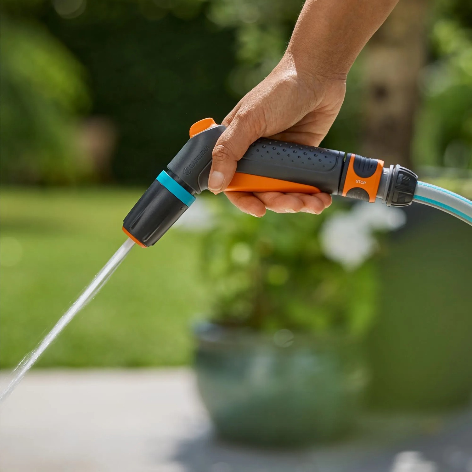 Gardena Reinigungsspritze Starter-Set Classic kaufen bei OBI