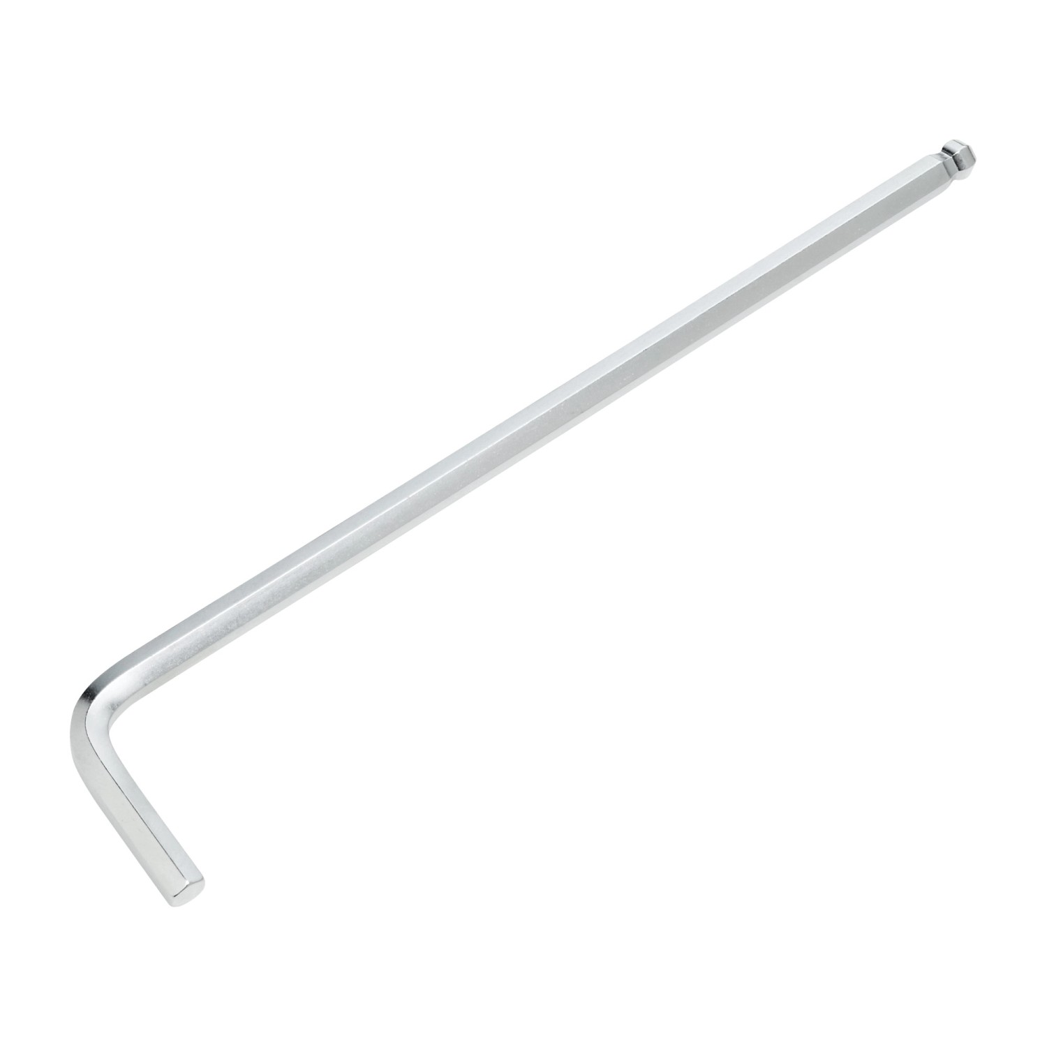 Eklind Sechskant-L-Schlüssel 3 Mm – Langer Arm 9,9 Cm, Made In USA, Rostbeständig