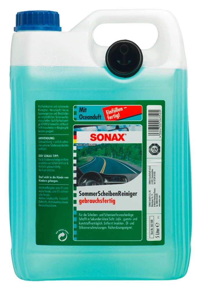 Sonax Scheibenreiniger-Konzentrat Ocean 5 L Kaufen Bei OBI