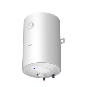 Gorenje Warmwasserspeicher TG80W-E, 80 Liter, für die Wandmontage. Warmwasserbereitung im Haushalt.