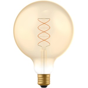 LED-Leuchtmittel Filament E27 Globe G125 4 W 250 lm Ø 12,5 cm x 17,8 cm