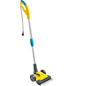 Gloria Elektro-Rasenkantenschneider FineCut 230 V für präzise Rasenkanten und kleine Flächen.