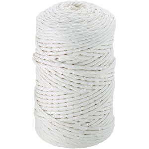 Bindschnur weiß Ø 3 mm Länge 150 m