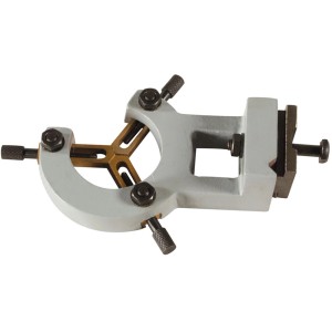 Holzmann Lünette feststehend für ED300FD Drehmaschine, robust und langlebig.