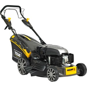 Texas 4in1 Benzin-Rasenmäher Premium 4850TR/WE