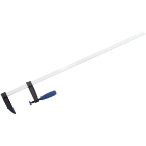 LUX-TOOLS Schraubzwinge 1.000 mm x 120 mm