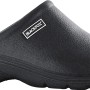 Schwarzer Gartenclog Colors Größe 4 von OBI: Bequemer, leichter Gartenschuh für Damen und Herren.