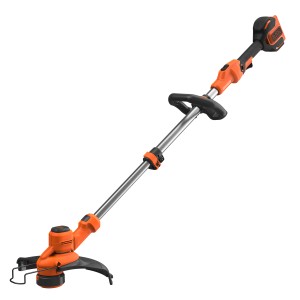Black+Decker bürstenloser Akku-Rasentrimmer BCSTA536B mit AFS 36V 33cm
