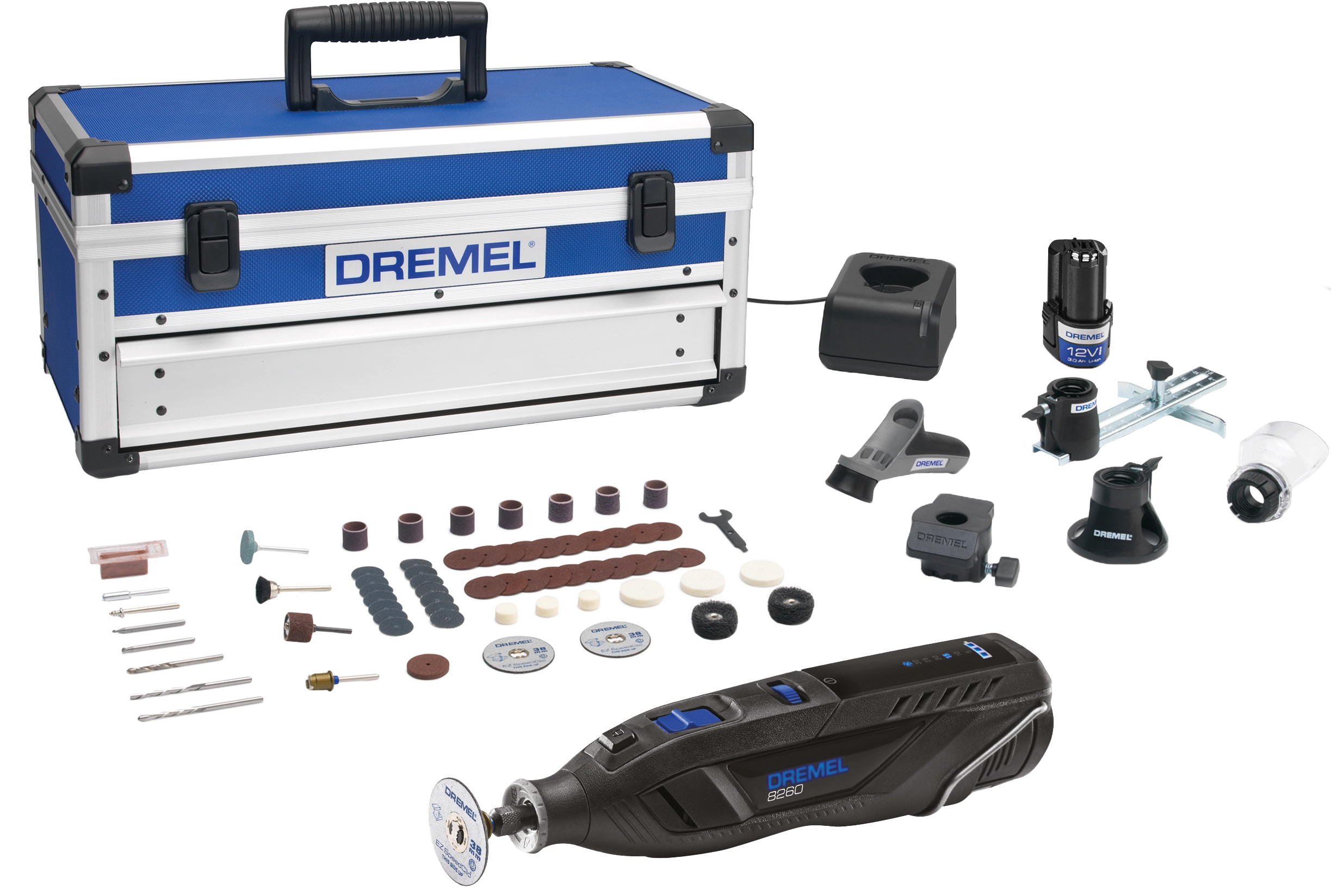 Dremel 2024 4000 obi