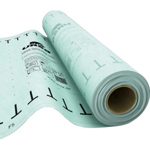 Rolle Ursa-Seco Pro SDV variable Dampfbremse, 20 m x 1,5 m, für Dämmstoffzubehör.