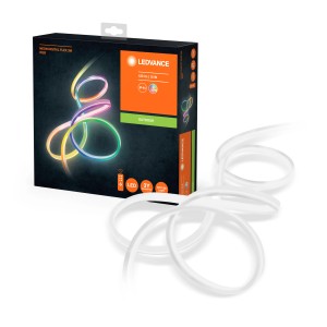 Ledvance LED-Strip Neon Digitalflex mit Fernbedienung 15 W 120 lm RGB 300 cm