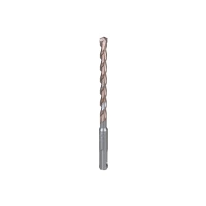 LUX SDS-Plus Allzweck-Bohrer, 6 mm, für Bohrhämmer mit SDS-Plus Aufnahme.