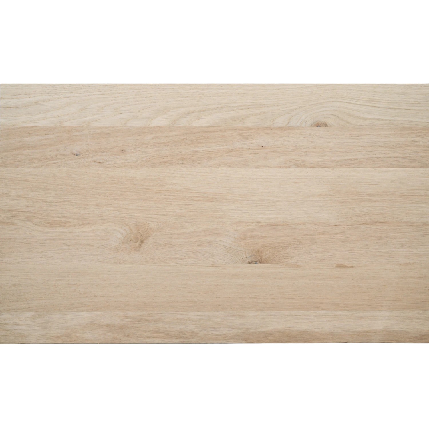 Eiche Leimholz Durchgehende Lamelle