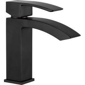 baliv Waschtischarmatur WT-360 Schwarz