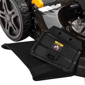 Texas Benzin-Rasenmäher TPL 560TR W 56 cm 4,4 kW Radantrieb