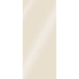 Hochglänzende, creme-beige Schulte Duschrückwand DecoDesign, 100x255 cm.