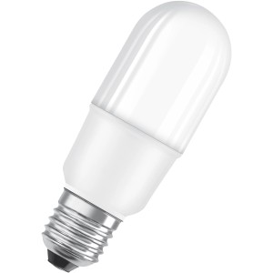 Osram LED-Leuchtmittel E27, 9W, neutralweiß. Energiesparende LED Lampe für Wohnräume.