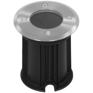 LED-Bodeneinbaustrahler rund