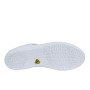 Sohle des weißen New Balance Performance Berufsschuh 906 SR für Damen, Größe 36. Rutschhemmend und hitzeresistent.