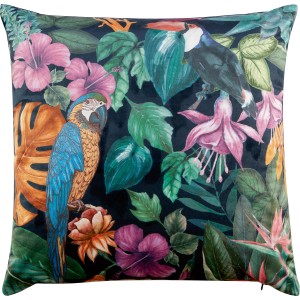 Kissen 45 cm x 45 cm Gemustert