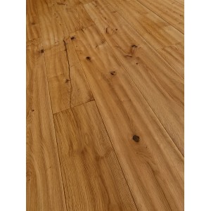 Parador Parkett Trendtime 8, Eiche gebürstet, naturgeölt. Handgefertigtes Parkett mit warmer Holzstruktur.