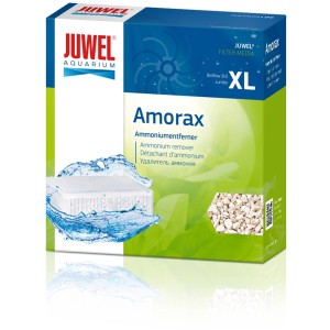 Juwel Amorax Jumbo XL: Filtermedium zur Ammoniumentfernung im Aquarium.