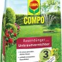 Compo Rasendünger plus Unkrautvernichter, 12kg für 400m², zur Rasenpflege und Unkrautbekämpfung.