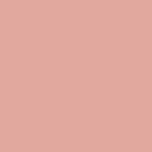 Farbfeld: Alpina Feine Farben Lack No. 41 Kokette Sinnlichkeit®, edelmattes Rosa.