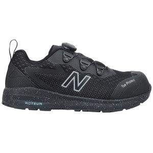 New Balance Sicherheitsschuhe Logic BOA Womens S1 PL Schwarz-Blau Gr. 40