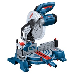 Bosch Professional Kapp- und Gehrungssäge GCM 254 D