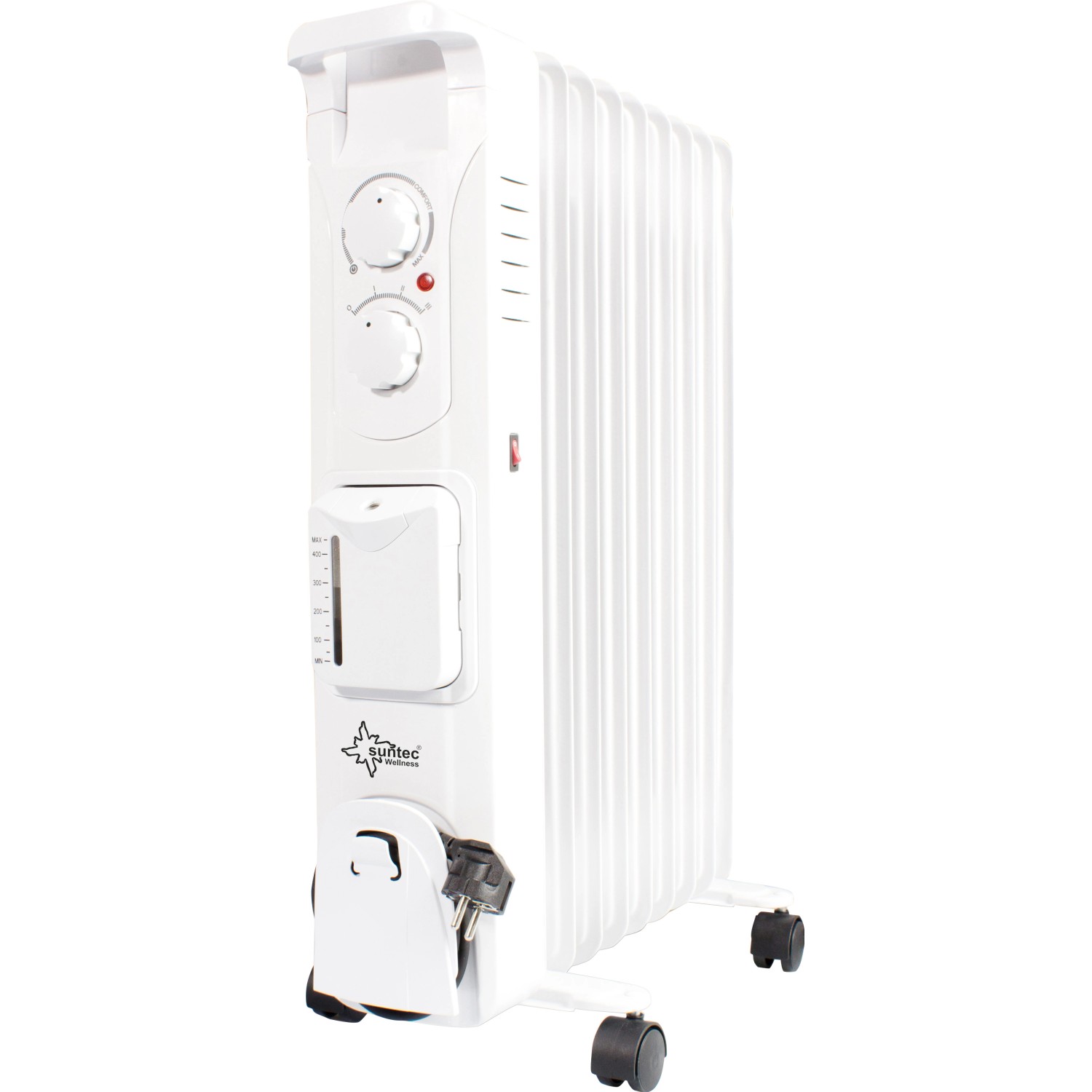 Suntec Radiator Heat Safe 2.500 W Suntec Radiator-Befeuchter Heat Safe 2000 Humid Weiß kaufen bei OBI