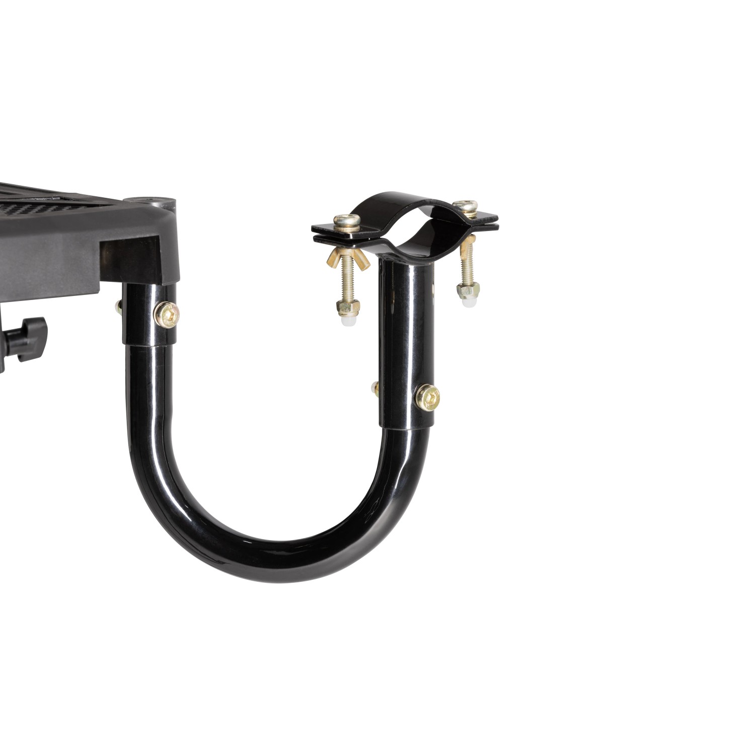 Salta Plattform für Trampolin, höhenverstellbar, mit Antirutsch-Profil für sicheren Aufstieg.