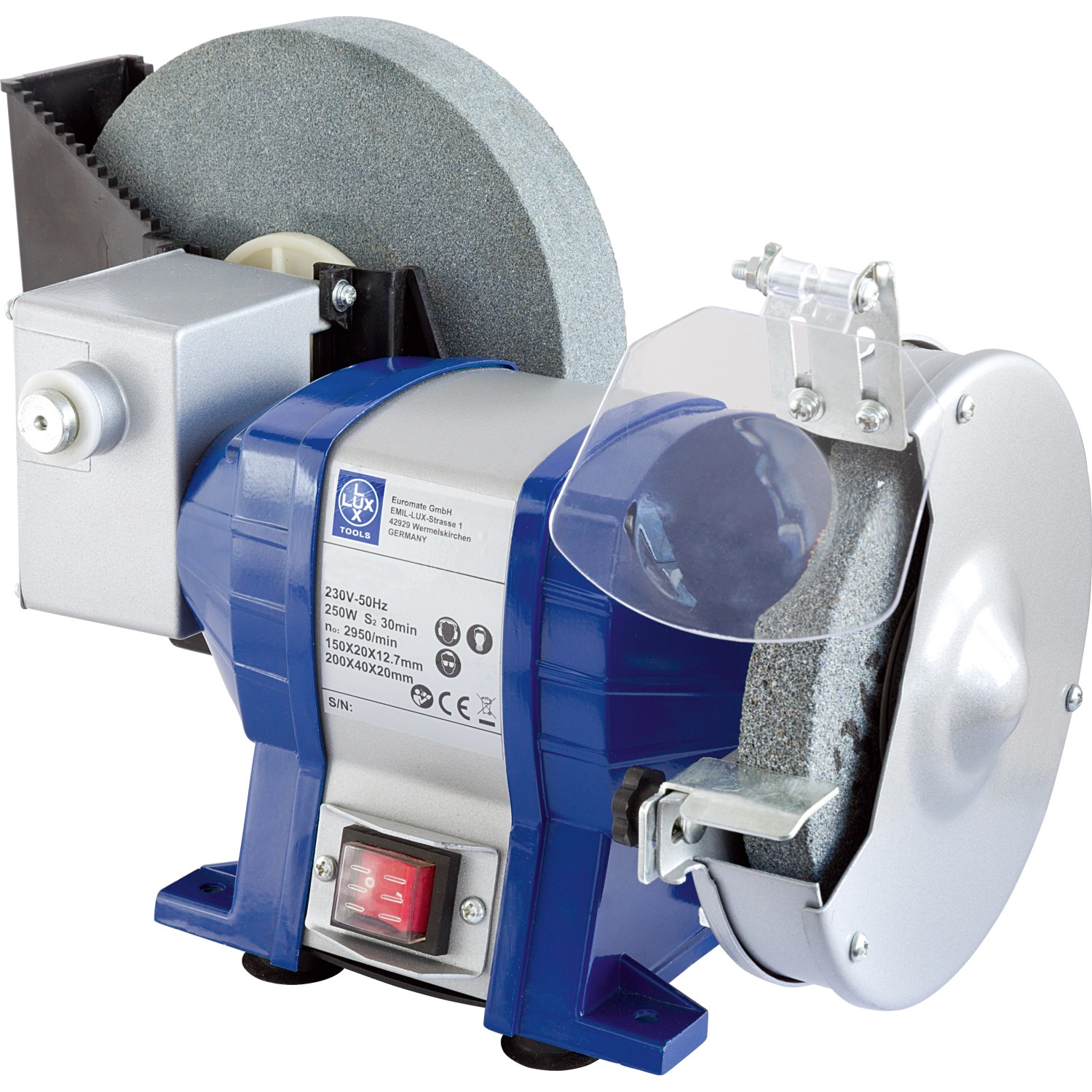 LUX Nass und TrockenDoppelschleifer DS250 NT kaufen bei OBI