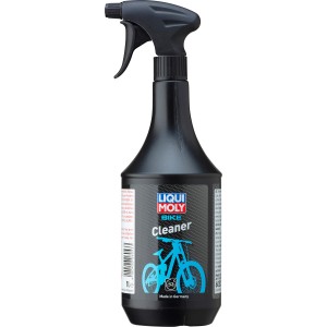 Liqui Moly Bike Cleaner 1 l Flasche, Fahrradreiniger für starke Verschmutzungen.