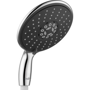 baliv Handbrause HBR-150.220 Verchromt Anthrazit