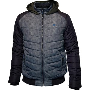 Marineblaue Herren Bomberjacke Größe M aus der Kategorie Arbeitskleidung.