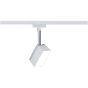 Paulmann URail, LED-Spot, 5W, Pedal 230V, Weiß