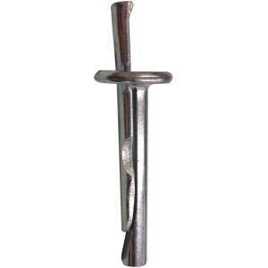 Knauf Ankernagel Dübel, verzinkt, 100 Stück, für abgehängte Decken.