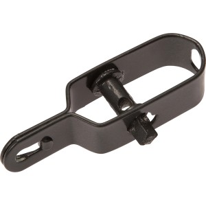 Conacord Drahtspanner 10 cm Anthrazit