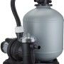 Steinbach Filteranlage Eco Top 10 für Styropor Pool Set, 15.000 l/h